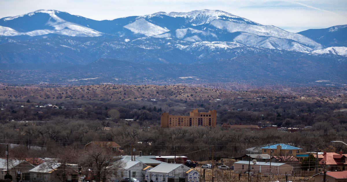New Mexico governor declares state of emergency in Española area due to crime
