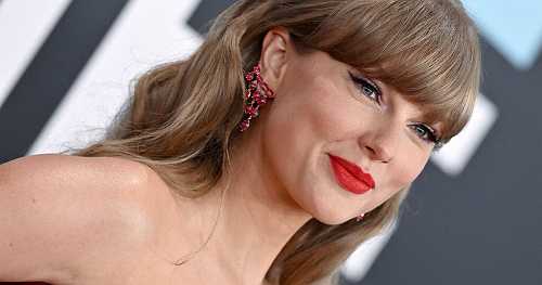 Taylor Swift donates $1 million to Feeding America, group says