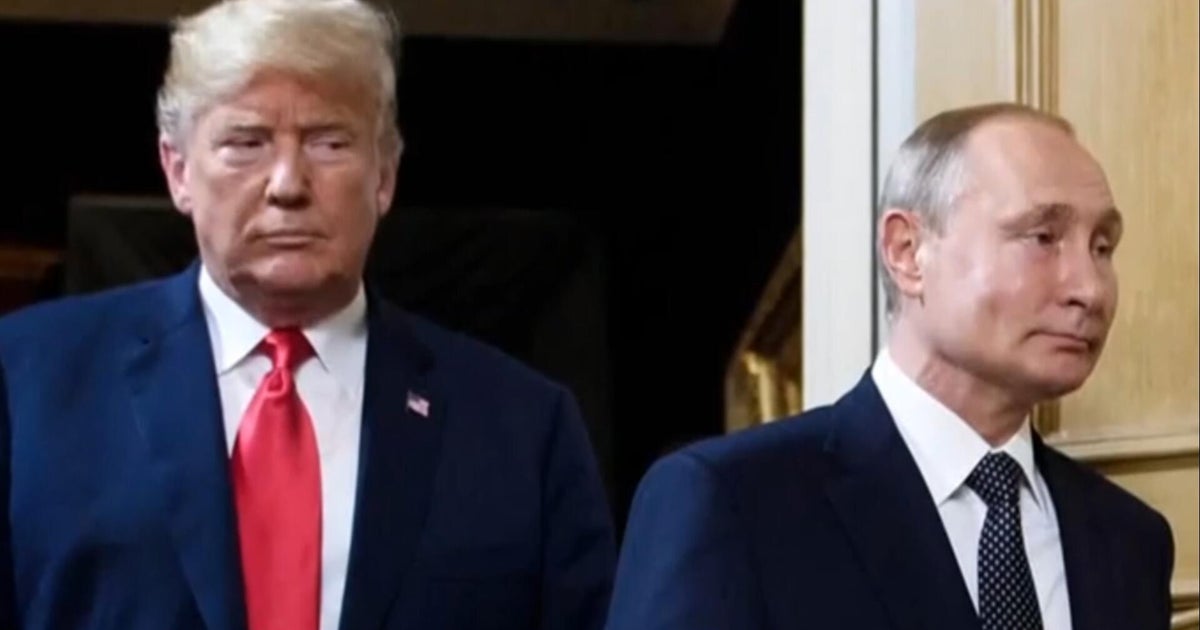 Who will be involved in the Trump-Putin summit?