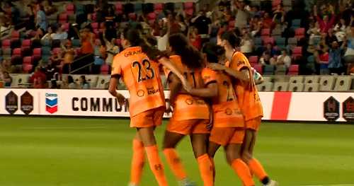 Houston Dash players return stronger after motherhood
