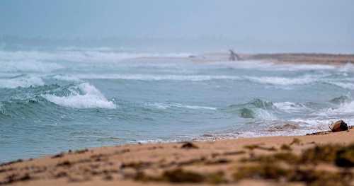 Hurricane Erin to hit Puerto Rico with heavy rain as it moves by the island