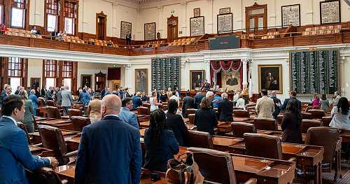 Texas Legislature begins new special session, GOP resumes redistricting push as Democrats return