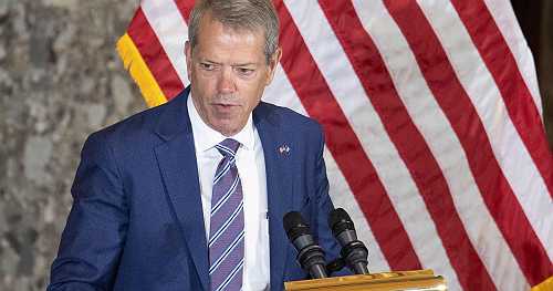 Nebraska governor announces plan for immigrant detention center to aid in Trump