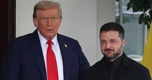 Trump says no American troops will be deployed to Ukraine