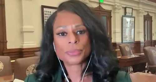 Democrat lawmaker locked in Texas House chamber after refusing police escort