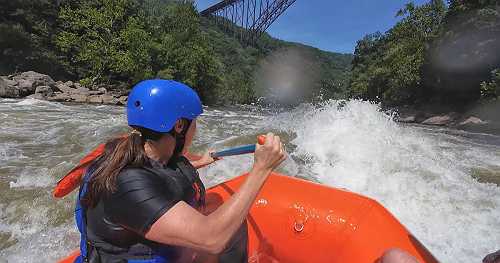 How New River Gorge found new life after coal