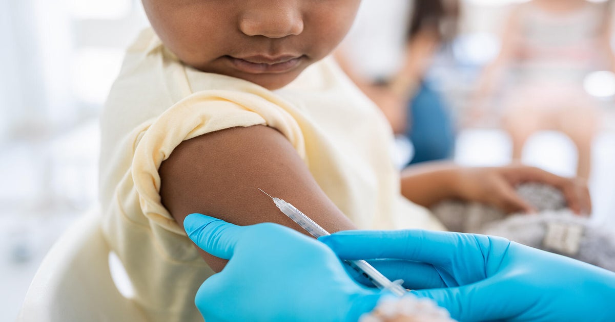 What parents need to know as vaccination rates for kids continue to decline