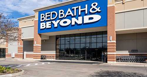 Bed Bath & Beyond executive says company won