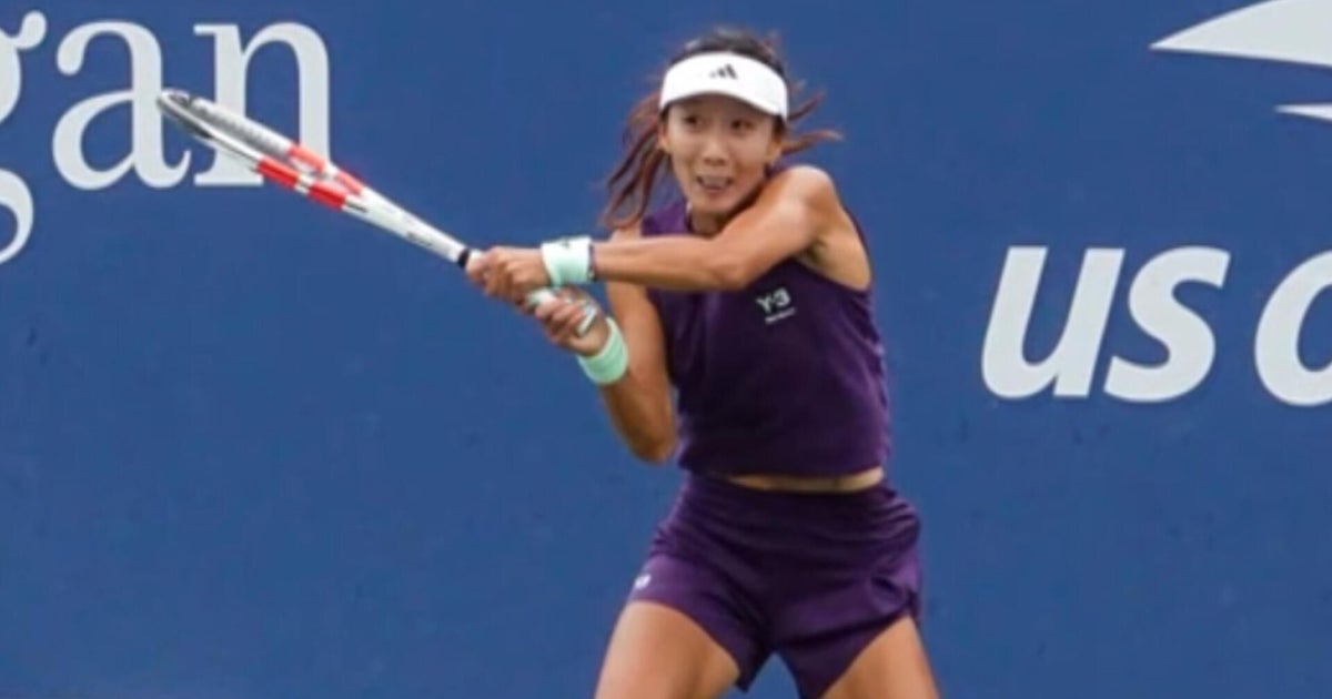 U.S. Open "fan week" begins