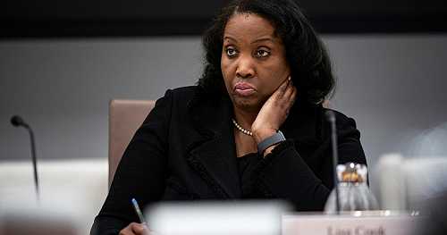 Trump calls on Federal Reserve Governor Lisa Cook to resign after she was accused of mortgage fraud