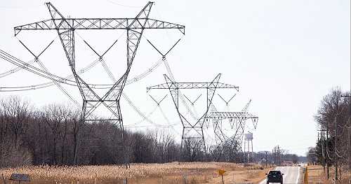 Energy prices climbing twice as fast as inflation in U.S.