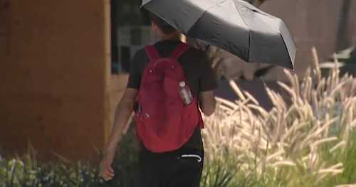 Los Angeles faces dangerous heat wave, increased wildfire threat