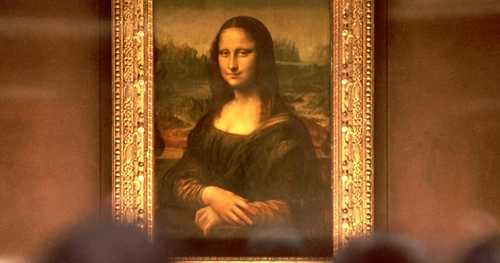 When Mona Lisa was stolen from the Louvre