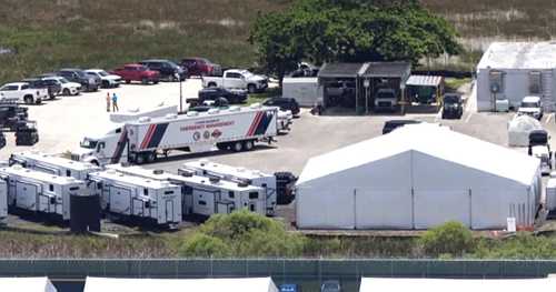 Judge to rule on future of "Alligator Alcatraz"