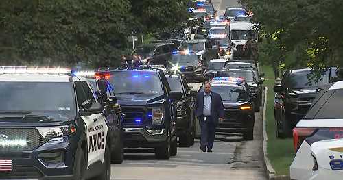 Reported active shooter at Villanova University a "cruel hoax," officials say