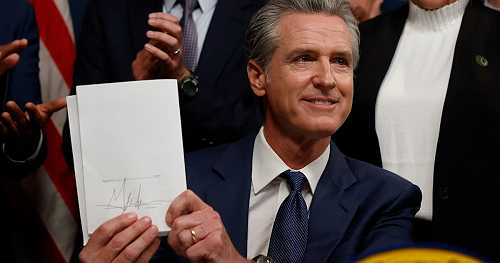 California Republicans file petition to stop special election on Newsom