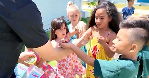 Lahaina students find resilience in temporary classrooms after wildfire destroyed school