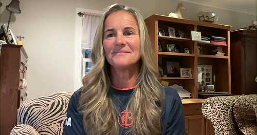 Brandi Chastain on Bay FC