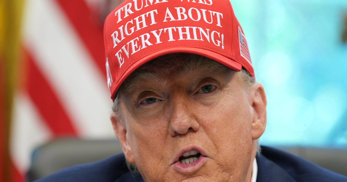 Trump suggests Chicago is next for federal crime crackdown, followed by New York City