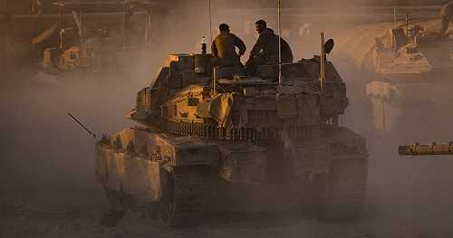 Israeli defense minister vows to continue Gaza City offensive in face of famine declaration