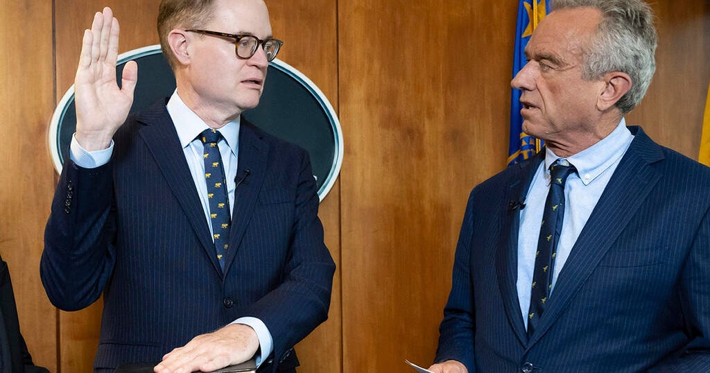 RFK Jr. deputy Jim O