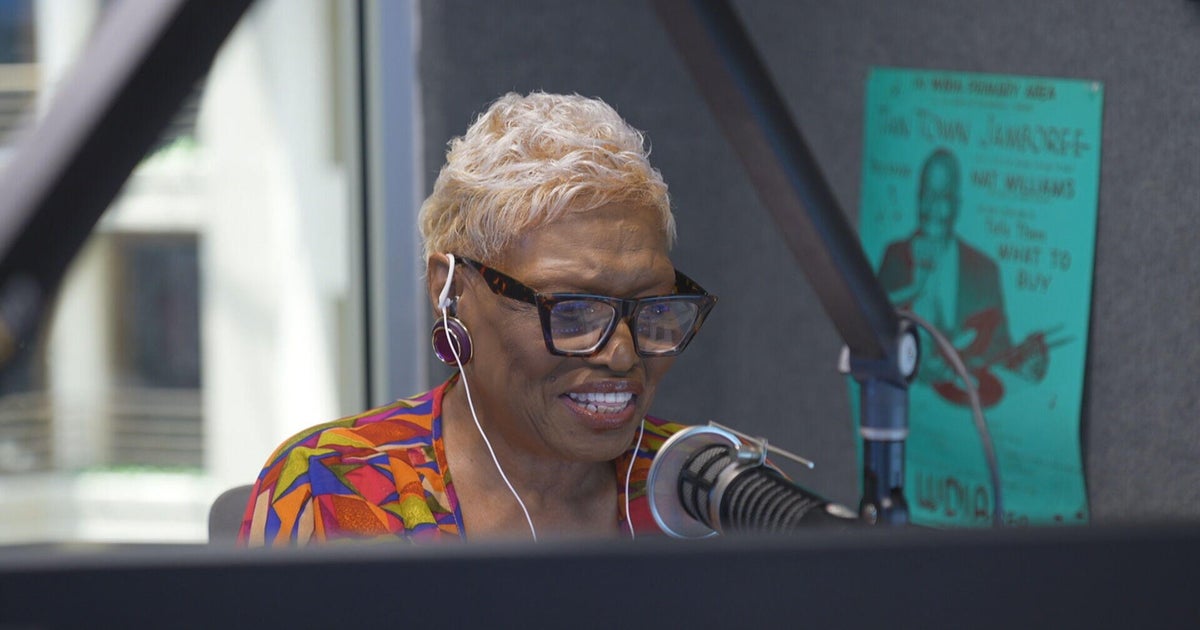 In Memphis, WDIA host Bev Johnson still shines after 42 years at America