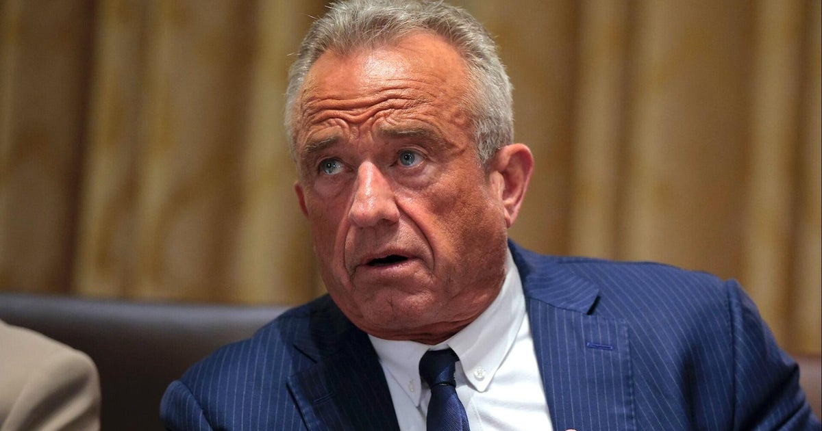 RFK Jr. addresses gun violence in the U.S., calls mass shootings a public health crisis