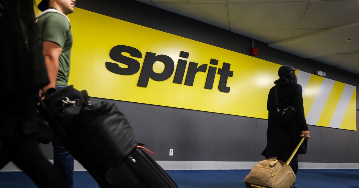 Spirit Airlines declares bankruptcy for second time in less than a year