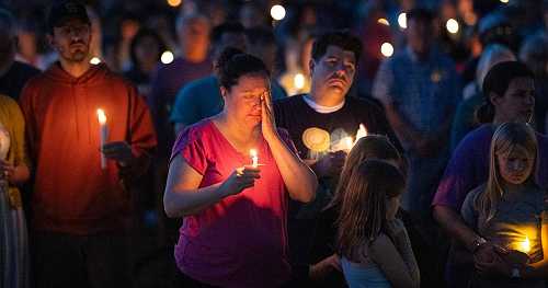 Annunciation school shooter