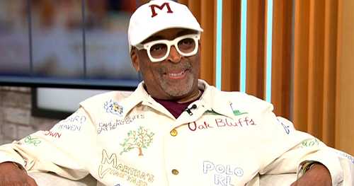 Oscar winning director and producer Spike Lee talks new film "Highest 2 Lowest"