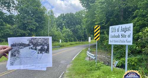 Famed Tennessee sheriff who inspired Hollywood movie killed his wife in 1967, investigators say