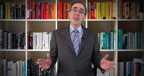 The Book Report: Washington Post critic Ron Charles (August 31)