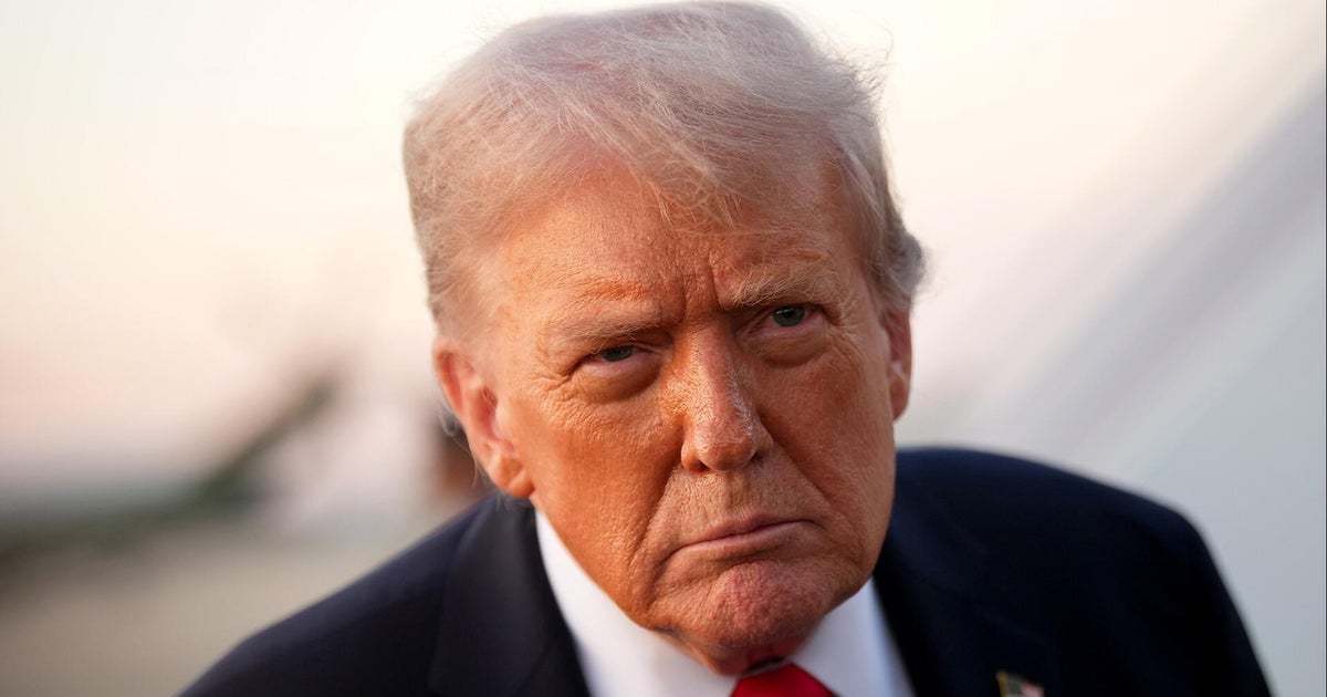 Trump, lawmakers react to Russian drones violating Polish airspace