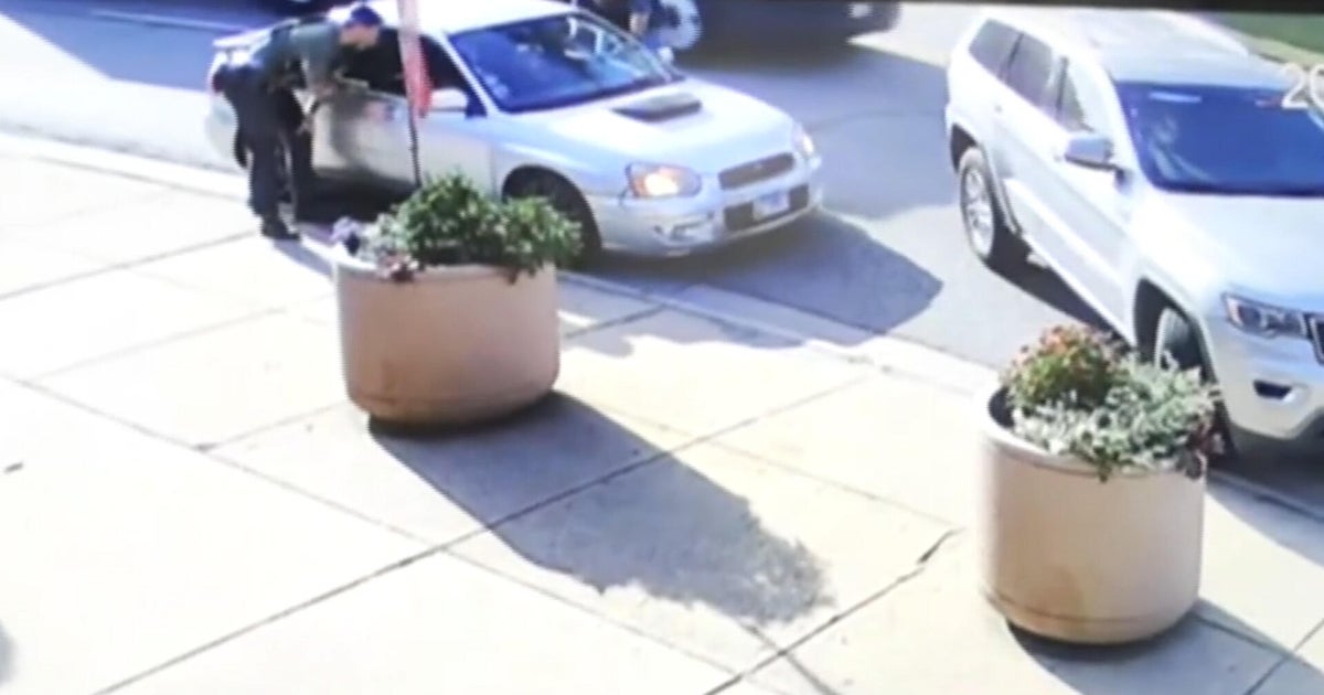 Driver shot, killed by ICE agent during traffic stop