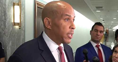 Sen. Cory Booker says FBI Director Kash Patel "has made us less safe"