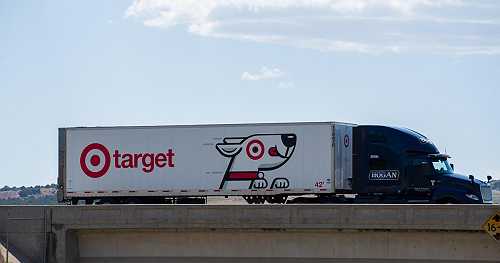 Target is expanding next-day delivery to more cities to compete with rivals