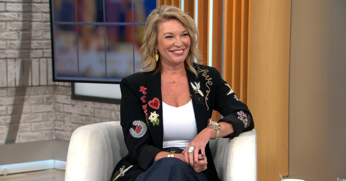 Jen Hatmaker opens up about faith, friendship and starting over