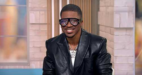 Designer Romeo Hunte on bringing bold style to New York Fashion Week