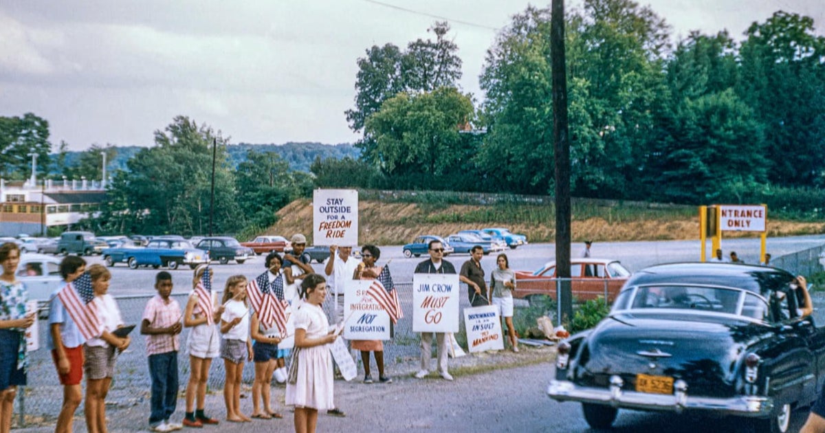 New documentary revisits historic 1960 civil rights protest at Maryland amusement park