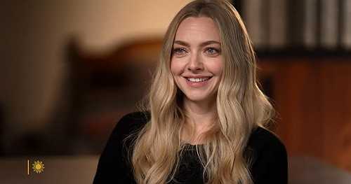 The candid Amanda Seyfried speaks
