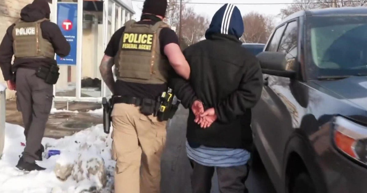 ICE lawyer removed from Minnesota immigration detail after telling judge "this job sucks"