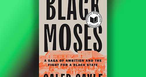 Book excerpt: "Black Moses" by Caleb Gayle