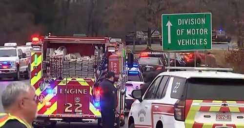 Delaware state trooper killed in DMV shooting, officials say