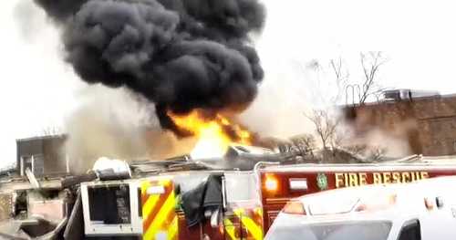 2 killed, several missing after nursing home explosion in Pennsylvania