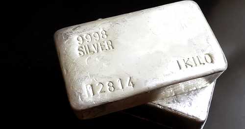 Silver is rebounding after its worst trading day in four years. Here