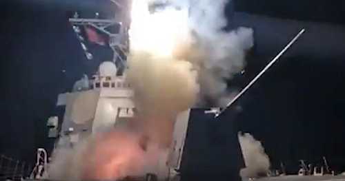 Details on U.S. strikes against ISIS targets in Nigeria