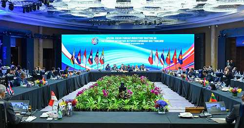 Thailand and Cambodia reach ceasefire deal to end weeks of fighting