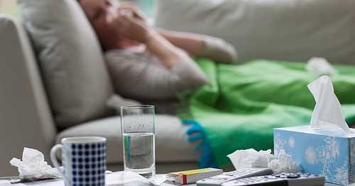 Doctor hopes flu season peak is near as cases surge nationwide
