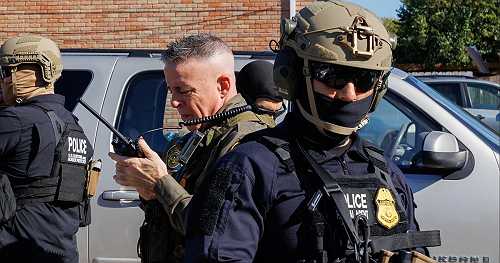 Judge allows Trump administration to share Medicaid participant info with ICE