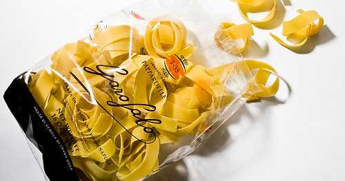 U.S. reduces proposed tariffs on Italian pasta, Italy